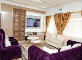 De-Omega Digital Homes, Service Apartment - Wuye Abuja