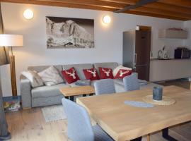 Ferienhaus Nockalmbahn, hotel v destinaci Bad Kleinkirchheim