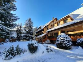 Apartm&aacute;ny PACIFIC