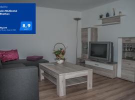 Pension Muldental Großbothen, hotel v destinaci Grimma