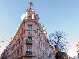 Elite Hotel Stockholm Plaza, hotel Norrmalm negyed környékén Stockholmban