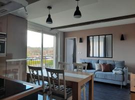 Résidence Privée entre Varengeville/mer & Dieppe, apartmán v destinácii Hautot-sur-Mer