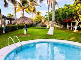 Hotel Bungalows Marbella Costa Esmeralda