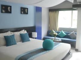 Benyada Lodge - Surin Beach, отель в Сурин-Бич