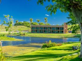 Reserva dos Lagos By Nobile - Boa Luz, resort u gradu 'Laranjeiras'