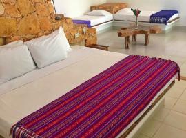 Finca Vallescondido，El Caobano的飯店