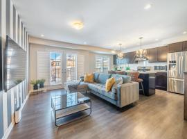 Boutique 3Br+Study Townhouse - Oakville, hotel Oakville-ben