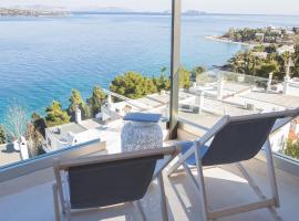 Raise Spetses Sea View Villa, ξενοδοχείο στις Σπέτσες
