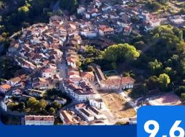 El Bosque de los Romanos, smeštaj za odmor u gradu Puerto de Béjar