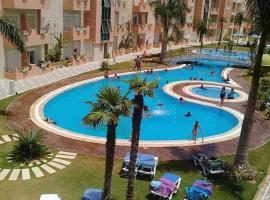 GHS app, hotel v destinaci Akouda
