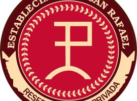 El Descanso, hotel en Margarita Belén