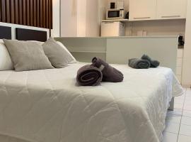 Studio em Caxambu, pet-friendly hotel in Caxambu