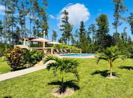 Kane Villas - Mountain Pine Ridge, villa in San Ignacio