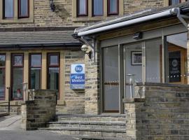 Best Western Bradford Guide Post Hotel, hotel in Bradford
