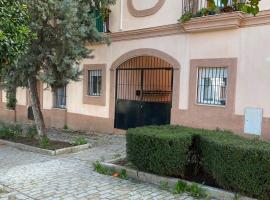 Sevilla. Gerena Casa Rural para familia o profesionales, hotel en Gerena