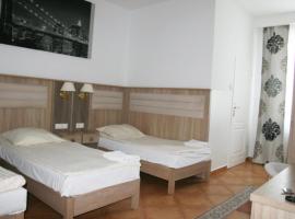 Lotos, hotel u gradu Rawicz