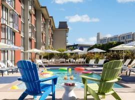 Hotel Caza, hotell i San Francisco