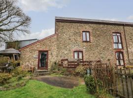 Barley Meadow, holiday home in Bridestowe