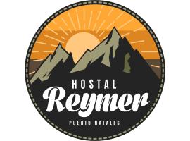 Hostal Reymer Patagonia, gostišče v mestu Puerto Natales