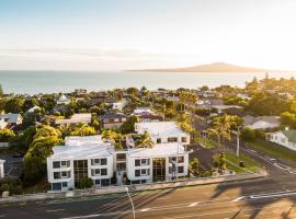 Carnmore Hotel Takapuna, hotell i Auckland