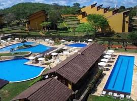 Wintervilleflat904, hotel v destinaci Gravatá