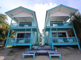 Pondok Beach Shack, hotel en Isla Tioman