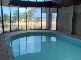 Apto frente à praia - Guilhermina