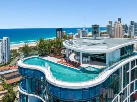 The Gallery Residences Broadbeach, apartment in Gold Coast