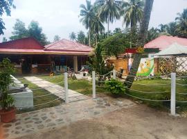 Salty Dog Hostel, hotel u gradu 'Telukdalem'