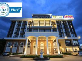 Bright Hotel, hotel em Khon Kaen