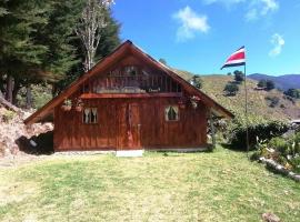 Cabaña Doña dacia, posada u hostería en Alaska