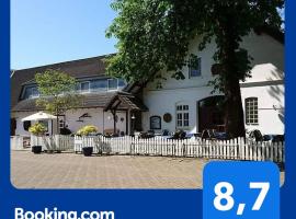 Hotel Weinhof Groß Mackenstedt