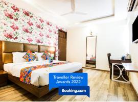 FabHotel Royal Plaza, hotel v destinaci Zirakpur