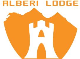 ALBERI LODGE，哈達的小屋