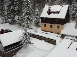 Casa "Cabana Varciorog Arieseni", hôtel à Arieşeni