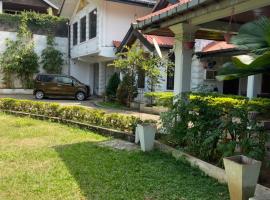 Kandy Garden Villa, hótel í Kandy