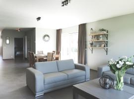 Vakantiehuis NIEUWHOF, casa vacanze a Gistel