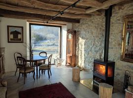 Mokorroko Borda Hostal Rural, pensionat i Echalecu