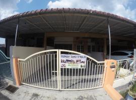 Homestay Bidor DMaju, cheap hotel in Bidur