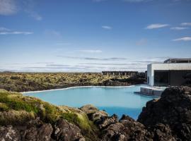 Silica Hotel at Blue Lagoon Iceland, hotel v destinaci Grindavík
