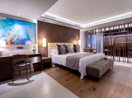 Panafrica Hotel Boutique & Spa, hotell Batas