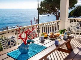 Terrazza Lungomare, e sei in spiaggia...
