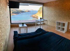 Vistas al mar 3 Canabal, povoljni hotel u gradu 'A Coruña'