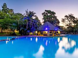 Sanbonani Hotel, resort in Hazyview
