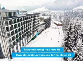 HVOYA Apart-Hotel & SPA