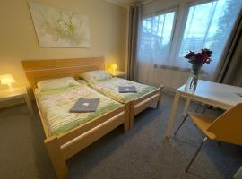 Hostel U Sv. Štěpána, hotel v Litoměřicích