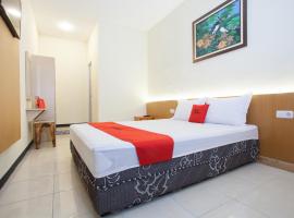 RedDoorz At Pandan Inn Batu，巴圖的飯店