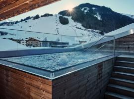 Hotel Hasenauer 4 Sterne Superior، فندق في سالباخ هينترغليم