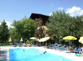 Ferienwohnungen Forellenhof Waldner, hotel in Gundersheim