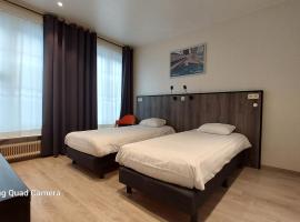 Albert - Rooms, hotel di Mechelen